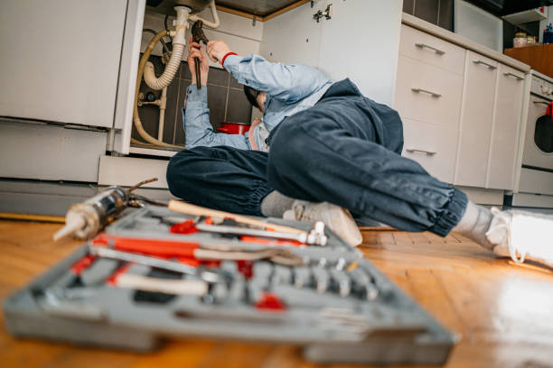 Best Gas Line Repair  in Anoka, MN