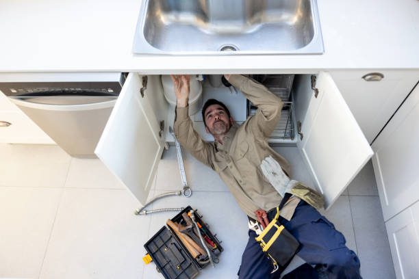 Clogged Drain Plumber in Anoka, MN