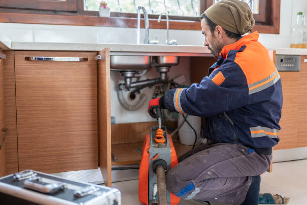 Best Gas Line Repair  in Anoka, MN
